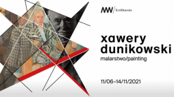 Wystawa „Xawery Dunikowski. Malarstwo”. Źródło: Muzeum Narodowe w Warszawie
