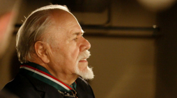 Ludwik Flaszen. Fot. PAP/A. Hawałej 