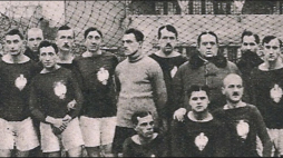 Podcast Muzeum Historii Polski: Futbol, jak to się w Polsce robiło