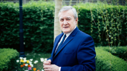 Wiceprezes Rady Ministrów, minister kultury, dziedzictwa narodowego i sportu Piotr Gliński. Fot. PAP/A. Zawada