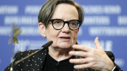 Agnieszka Holland. Fot. PAP/EPA