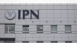Instytut Pamięci Narodowej. Fot. PAP/P. Supernak