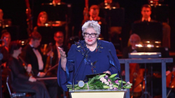 Uhonorowana Złotym Fryderykiem 2021 Jadwiga Rappe. Fot. PAP/M. Bielecki