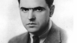 Jan Piwnik ps. Ponury. Źródło: Wikimedia Commons