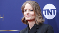 Reżyserka, aktorka i producentka Jodie Foster. Fot. PAP/EPA