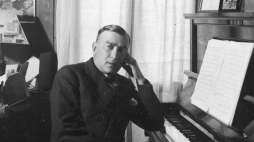 Karol Szymanowski. Fot. NAC