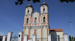 Klasztor Podominikański w Sejnach, przyszła siedziba Muzeum Kresów Rzeczypospolitej Obojga Narodów. Źródło: www.gov.pl