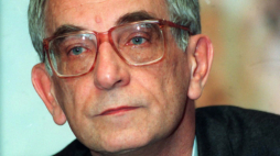 Krzysztof Kieślowski. Fot. PAP/P. Walczak