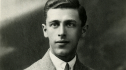Abraham Lewin. Źródło: ŻIH