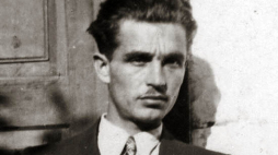 Mjr Marian Bernaciak „Orlik”. Źródło: Wikimedia Commons