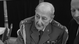 Marian Pawełczak ps. Morwa. Fot. PAP/W. Pacewicz