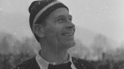 Stanisław Marusarz. Fot. PAP/CAF