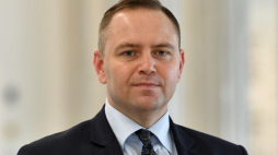 Dr Karol Nawrocki. Fot. PAP/R. Pietruszka