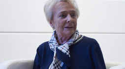Olga Krzyżanowska. Fot. PAP/D. Kulaszewicz