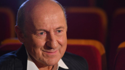Aktor Piotr Fronczewski. Fot. PAP/S. Leszczyński