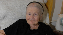 Irena Sendlerowa. Fot. PAP/A. Rybczyński
