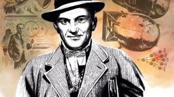 Stanisław Ulam. Źródło: www.gigancinauki.pl