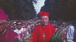 Kard. Stefan Wyszyński. Fot. PAP/J. Rosikoń
