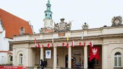 Muzeum Powstania Wielkopolskiego w Poznaniu. Fot. PAP/M. Zakrzewski 