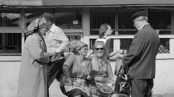 Bazar Różyckiego. Fot. Albert Krystyniak. Źródło: www.muzeumpragi.pl