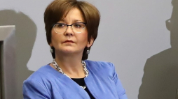 Anna Sochańska. Fot. PAP/R. Guz