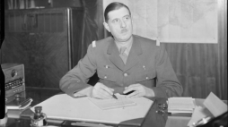 Charles de Gaulle. Źródło: www.commons.wikimedia.org