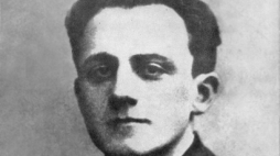 Emanuel Ringelblum. Źródło: Wikipedia Commons