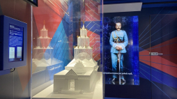 Mobilny Wirtualny Teatr Historii „Niepodległa”. Źródło: www.niepodlegla.gov.pl