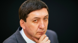 Prof. Marek Kornat. Fot. PAP/A. Zawada