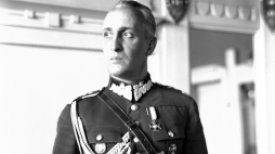 Gen. Gustaw Orlicz-Dreszer, 1932 r. Źródło: NAC