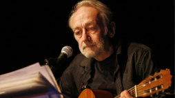 Przemysław Gintrowski, 2008 r. Fot. PAP/A. Grygiel