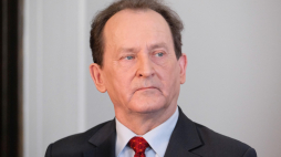 Włodzimierz Bernacki. Fot. PAP/M. Marek
