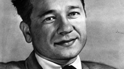 Tadeusz Borowski. Fot. PAP/CAF/Reprodukcja
