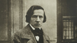 Fryderyk Chopin. Źródło: CBN Polona