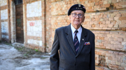 Władysław Dąbrowski. Fot. PAP/R. Guz