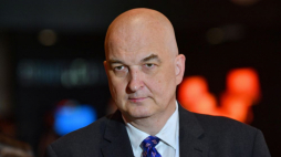 Dyrektor Polskiego Instytutu Spraw Międzynarodowych Sławomir Dębski. Fot. PAP/R. Pietruszka