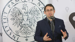 Dr Tomasz Domański. Fot. PAP/W. Olkuśnik