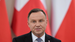 Prezydent RP Andrzej Duda. Fot. PAP/R. Pietruszka