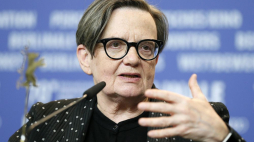 Agnieszka Holland. Fot. PAP/EPA