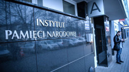 Instytut Pamięci Narodowej. Fot. PAP/J. Turczyk