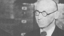 Isaac Bashevis Singer. Źródło: Wikimedia Commons