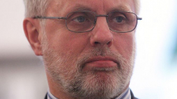 Eugeniusz Knapik. Fot. PAP/L. Szymański