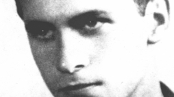 Krzysztof Kamil Baczyński. Fot. PAP/CAF
