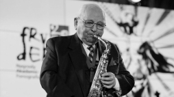 Jerzy „Duduś” Matuszkiewicz. Fot. PAP/L. Szymański