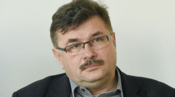 Historyk dr hab. Rafał Matyja. Fot. PAP/R. Pietruszka 