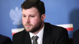  Prezes Fundacji Dziedzictwa Kulturowego dr Michał Laszczkowski. Fot. PAP/L. Szymański