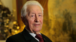 Marian Papis. Fot. PAP/G. Michałowski