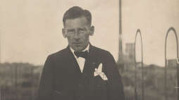 Prof. Stanisław Piłat. Źródło: CBN Polona