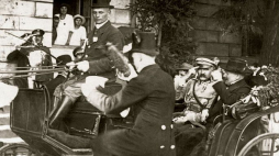 „Dzień historyczny. Wizyta marszałka Józefa Piłsudskiego w Koninie” dr. Piotra Grzelczaka