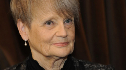 Maria Poprzęcka. Fot. PAP/A. Rybczyński